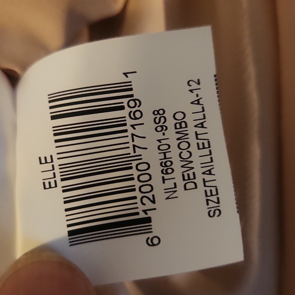 BCBG Maxazria maxi gown - Picture 7 of 8